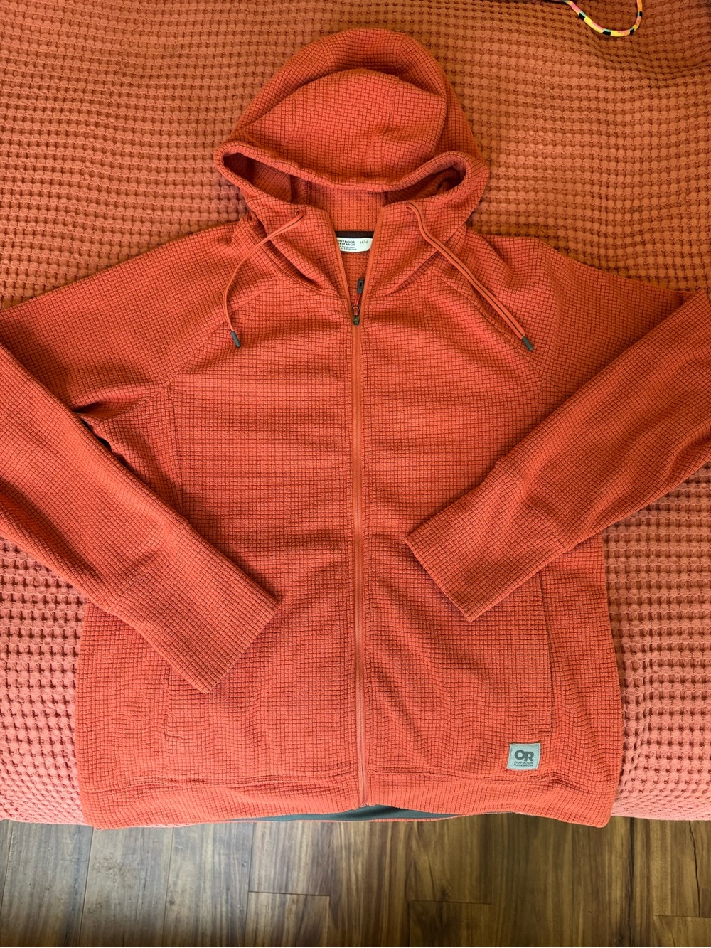 Outdoor Research Women’s Trail Mix Full-Zip Hoodie